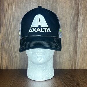 🔥🔥🔥Hendrick Motorsports Black and Gray Mesh Cap Size: OSFM🔥🔥🔥